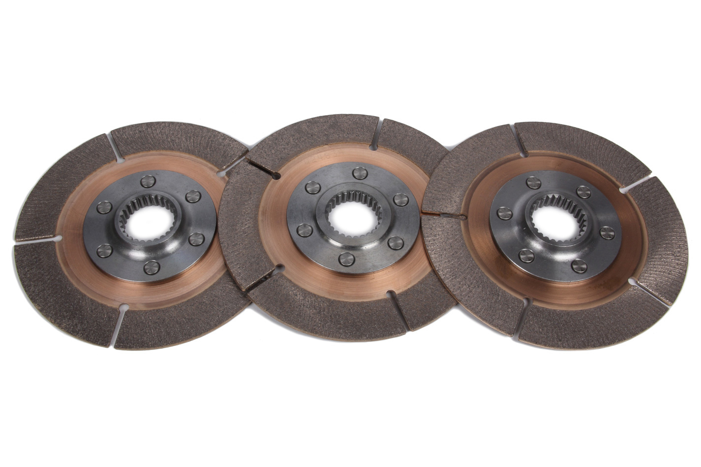 TILTON — TILTON 3 Plt Clutch Disc Pack 1-5/32in 26 Spline
