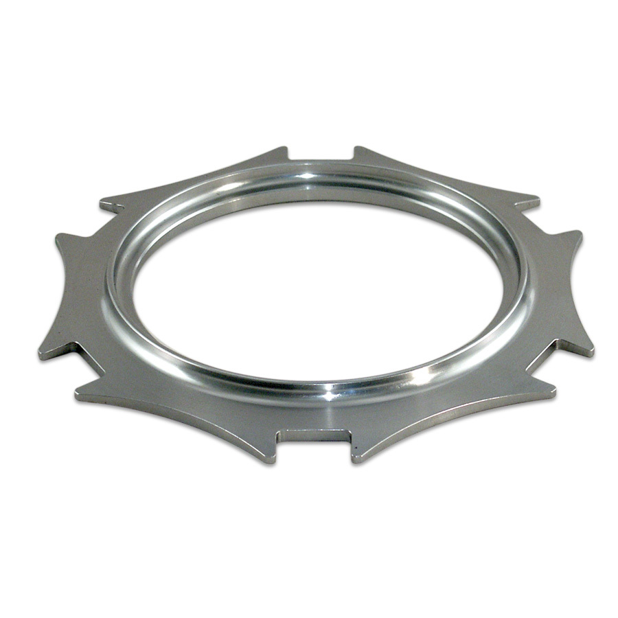 Tilton Engineering 66-118HR Clutch Pressure Plate, High Ratio, 7.25 in Diameter, Steel, Tilton OT-II Clutches, Each