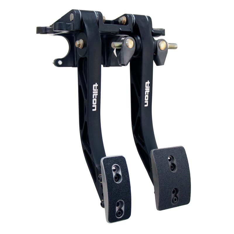 TILTON — TILTON Dual Pedal Assy. Alum Firewall Mount