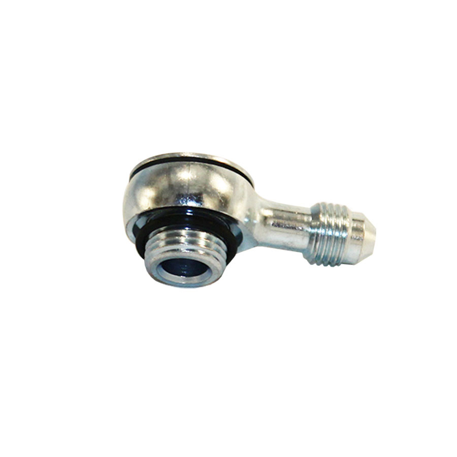 Tilton Engineering 78-3400 - Fitting 4an 9/16in-18 