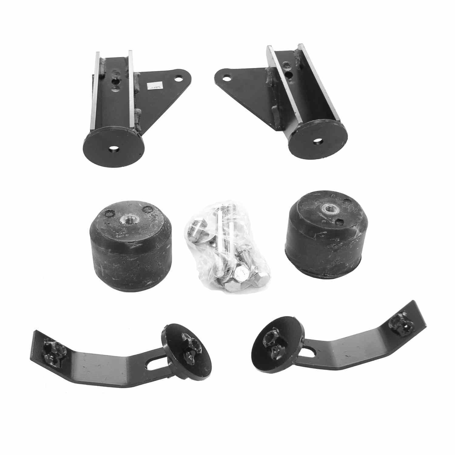 Timbren 2006 Dodge Ram 1500 Sport 4WD Front Suspension Enhancement System thumbnail 6
