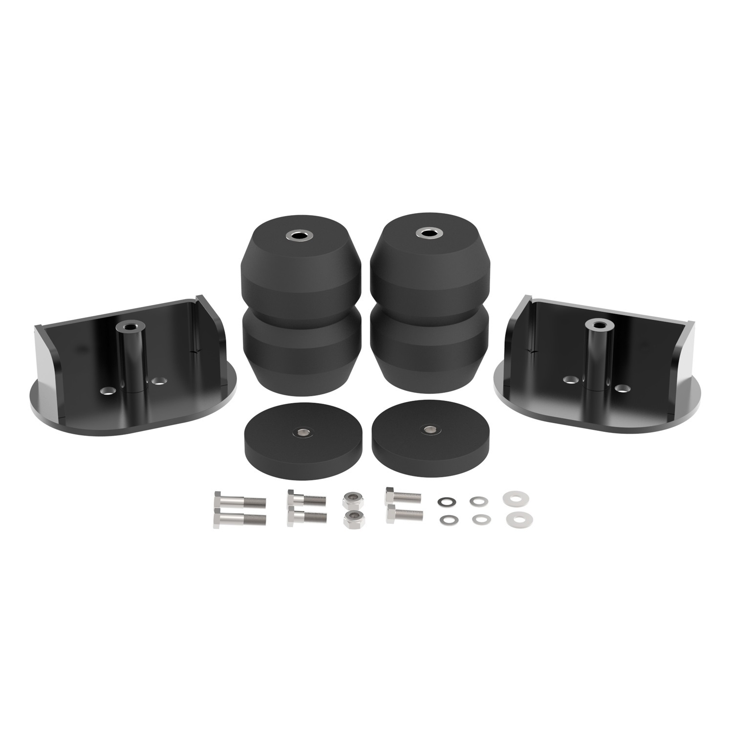 Timbren 2005 Ford F-250 Super Duty XL RWD Rear Suspension Enhancement System thumbnail 6