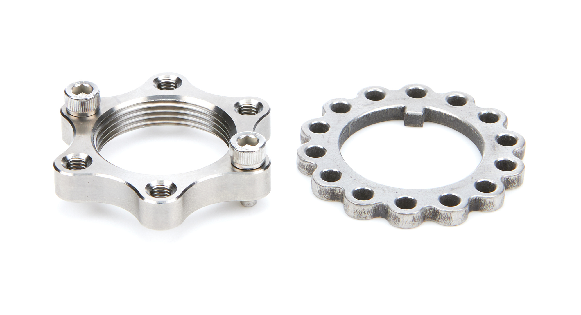 Ti22 PERFORMANCE — Ti22 PERFORMANCE Spindle Nut Kit Titanium For Sprint Spindle Each