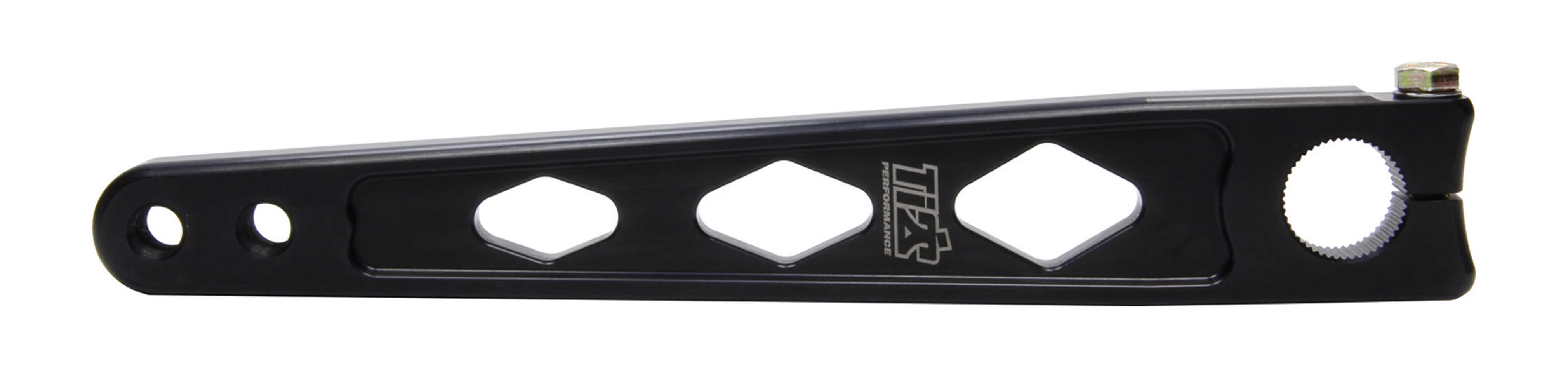Ti22 PERFORMANCE — Ti22 PERFORMANCE Pitman Arm Straight Broach Black