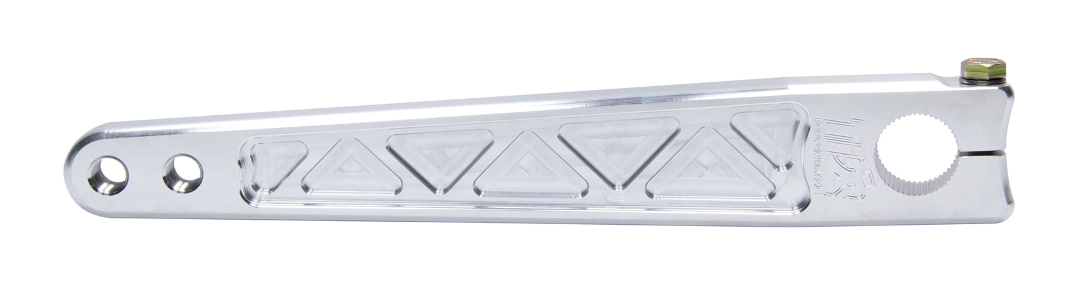 Ti22 Performance 3055 Pitman Arm, Heavy Duty, Angle Broach,