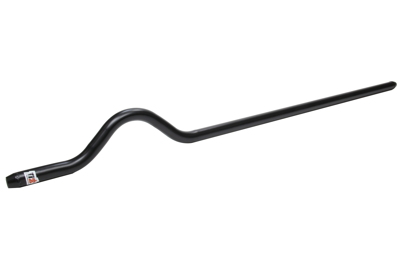 Ti22 PERFORMANCE — Ti22 PERFORMANCE S-Bend Chromoly Steering Rod 50 in Black