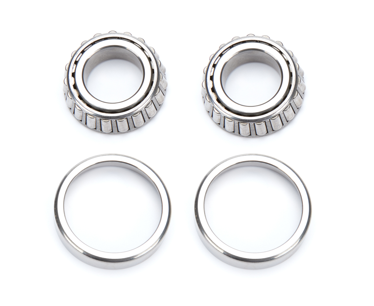 Hub Bearing And Race Kit REM Finish For Mini