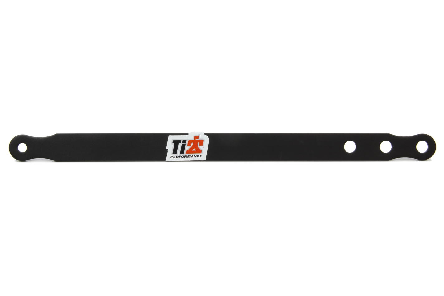 Ti22 PERFORMANCE 600 Alum Nose Wing Straps 11.5in Long Black P/N -TIP3781