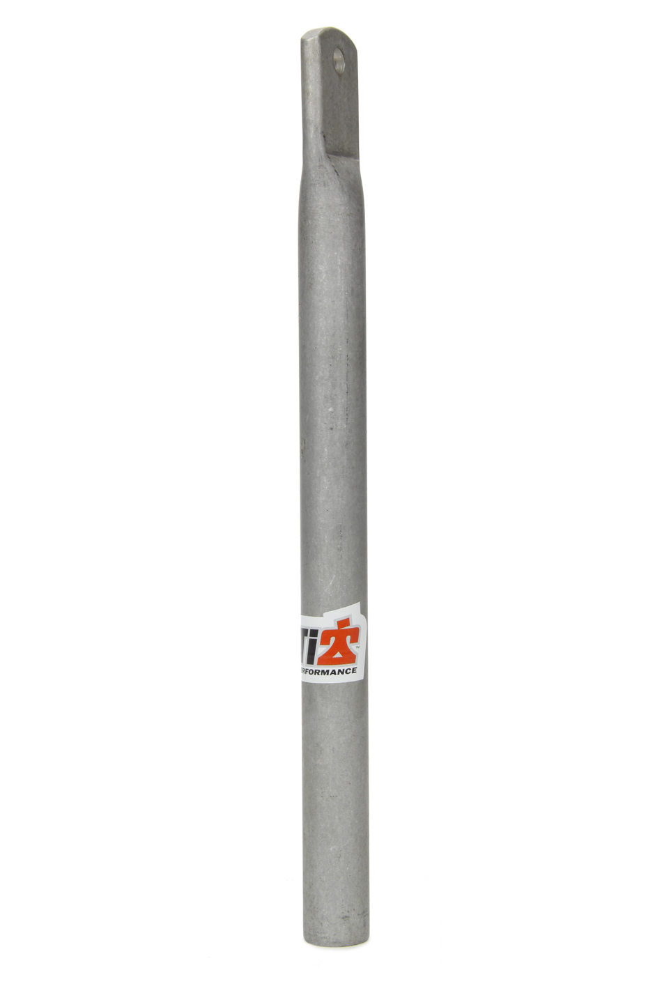 Ti22 Performance 3796 Wing Post, Nose, 10 in Long, Straight, Aluminum, Natural, Mini Sprint, Each