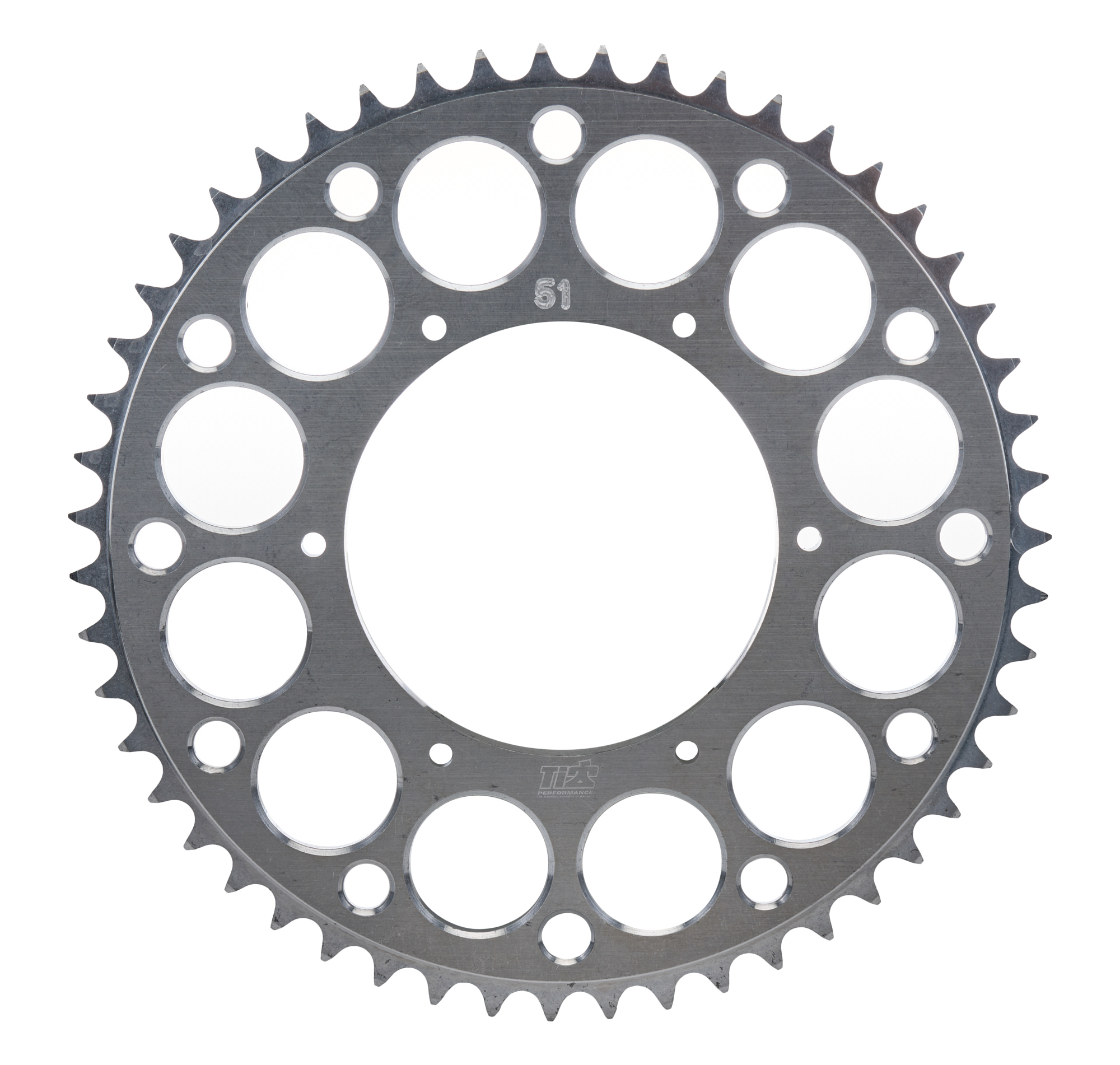 600 Rear Sprocket 5.25in Bolt Circle 51T