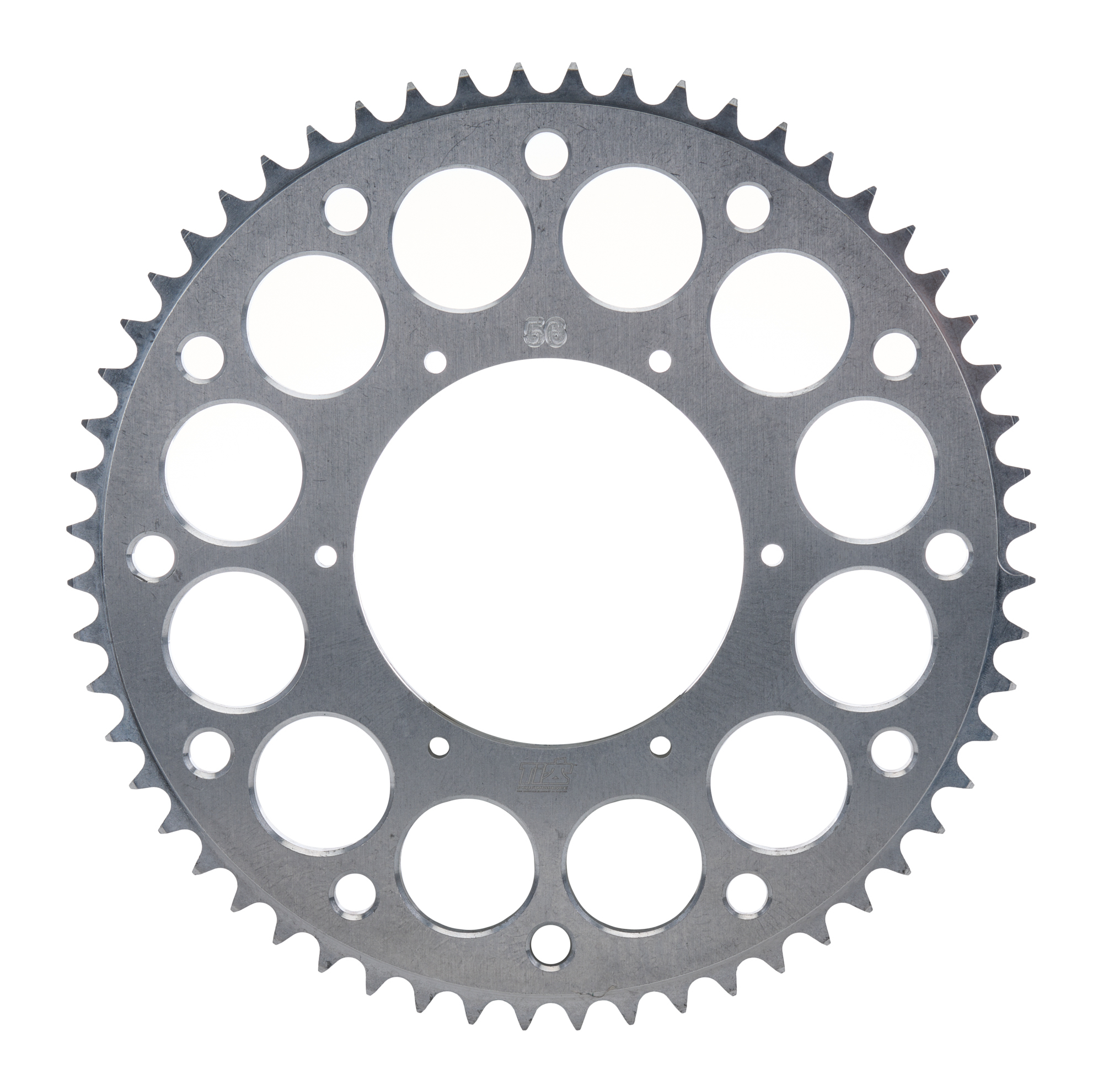 Ti22 PERFORMANCE — Ti22 PERFORMANCE 600 Rear Sprocket 5.25in Bolt Circle 56T