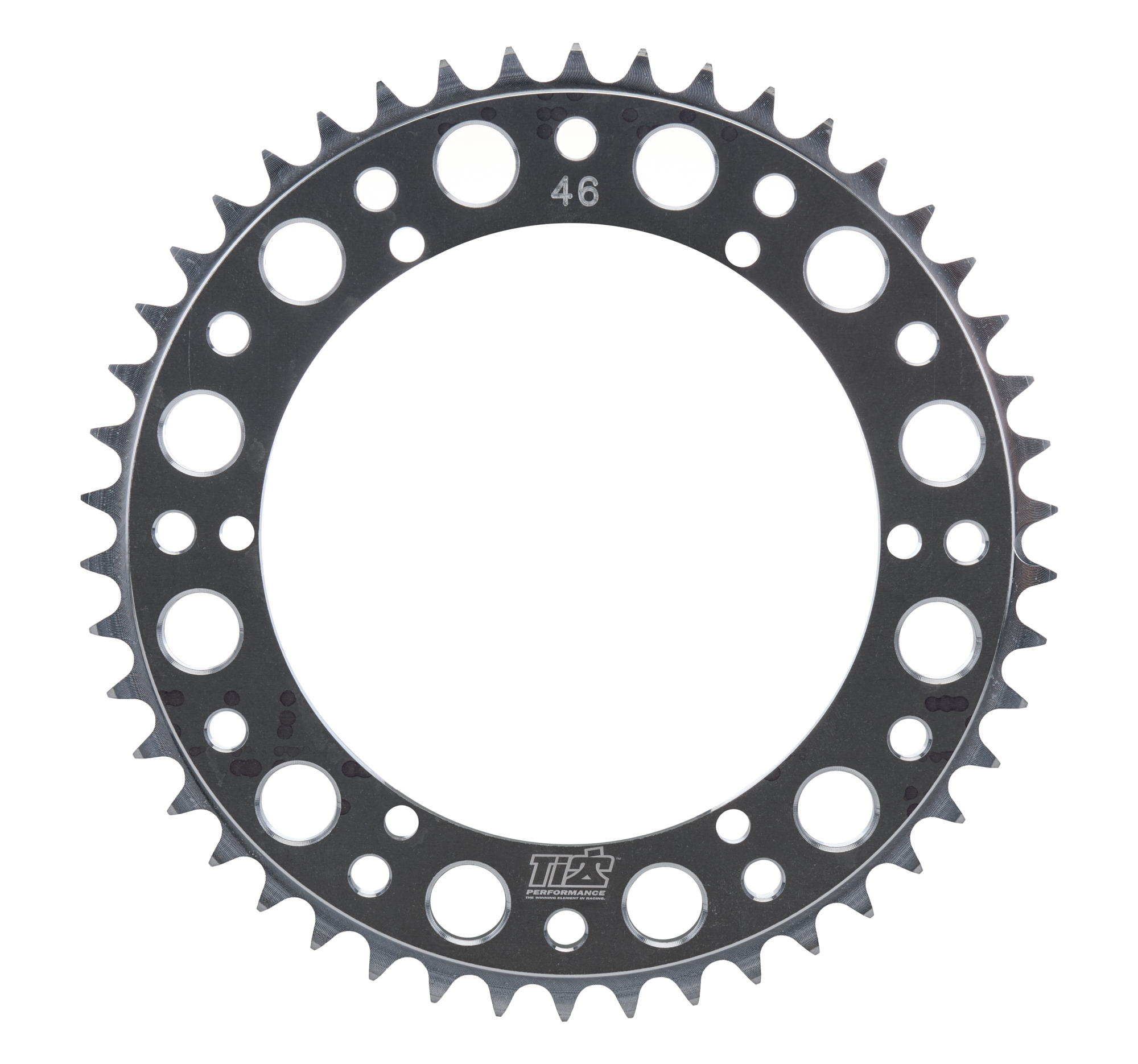 600 Rear Sprocket 6.43in Bolt Circle 46T