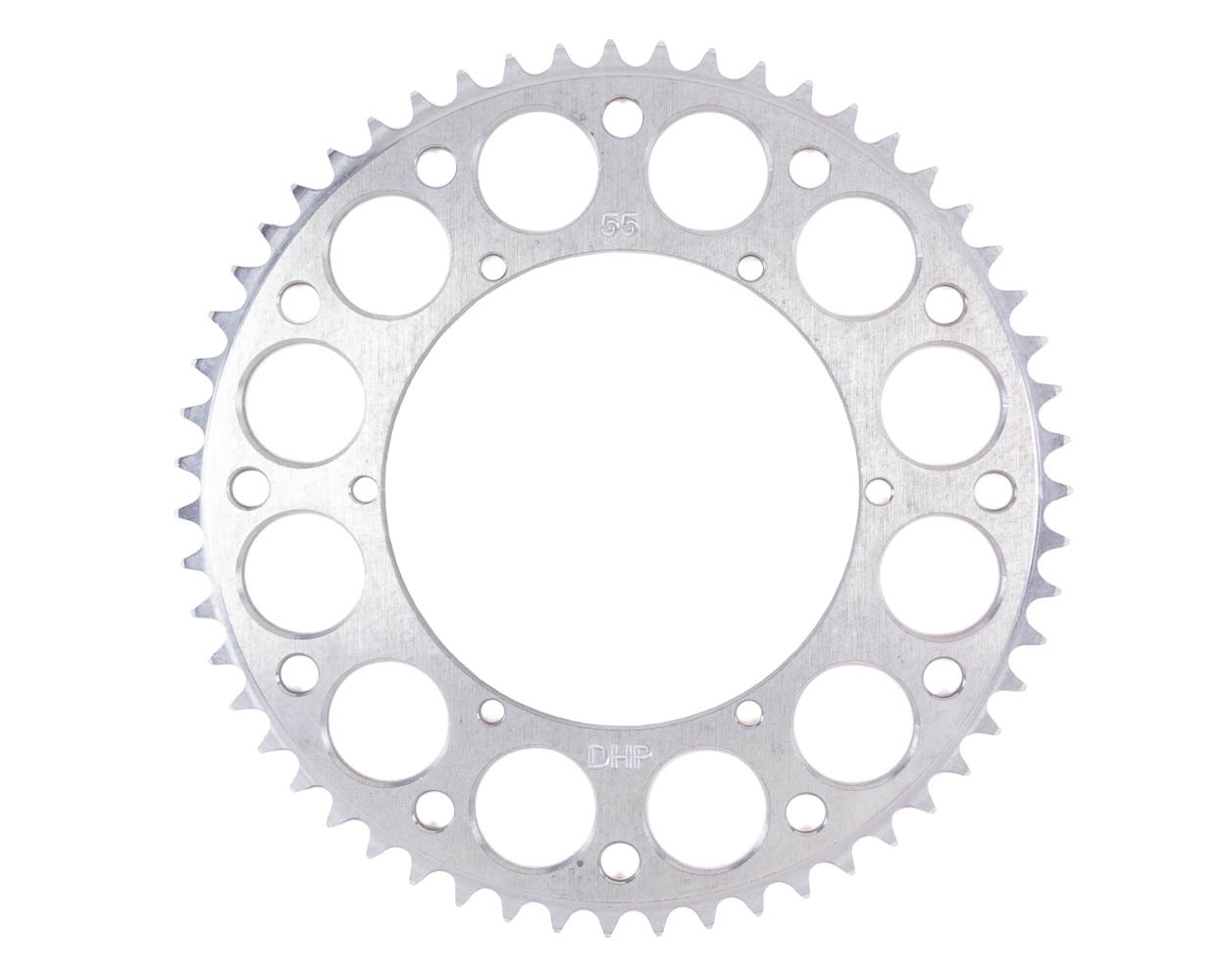 Ti22 PERFORMANCE — Ti22 PERFORMANCE 600 Rear Sprocket 6.43in Bolt Circle 55T