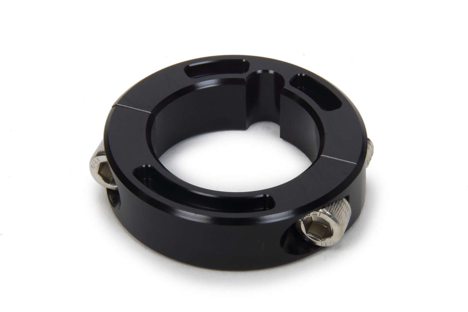 Ti22 Performance 3886 Rock Screen Clamp, 1-1/4 in Tube, Hardware Included, Aluminum, Black Anodized, Mini Sprint, Each