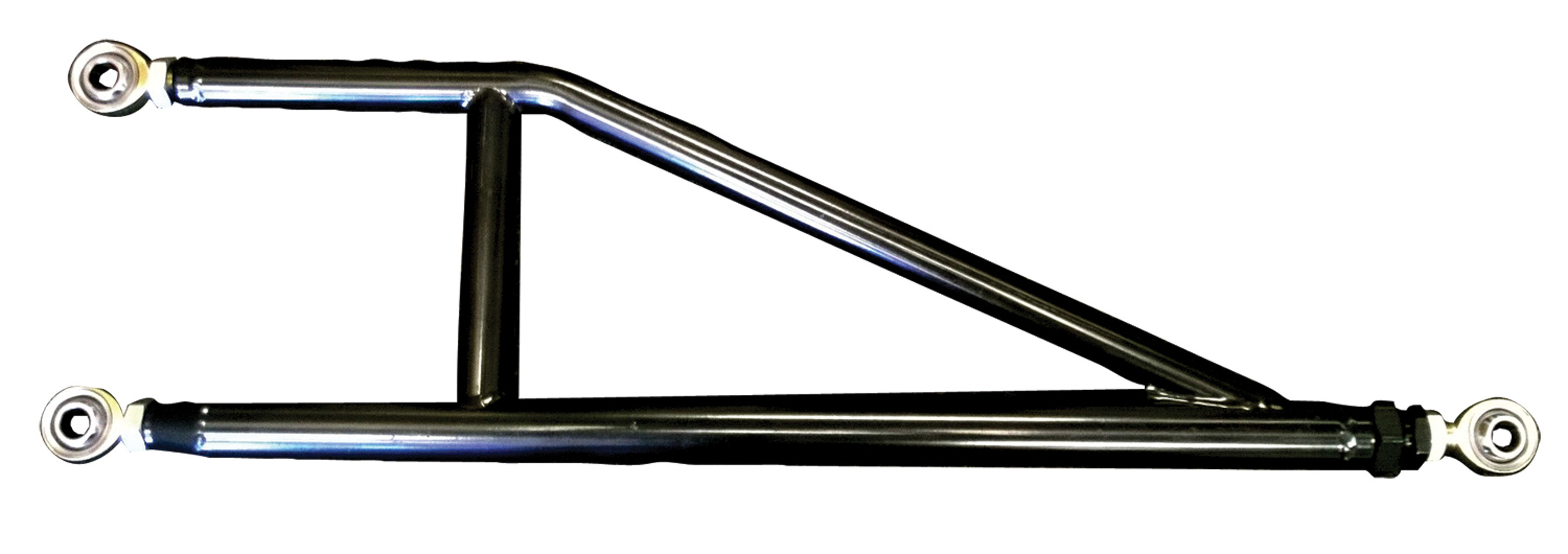 Ti22 PERFORMANCE — Ti22 PERFORMANCE LH Panhard Wishbone 17.5in Black