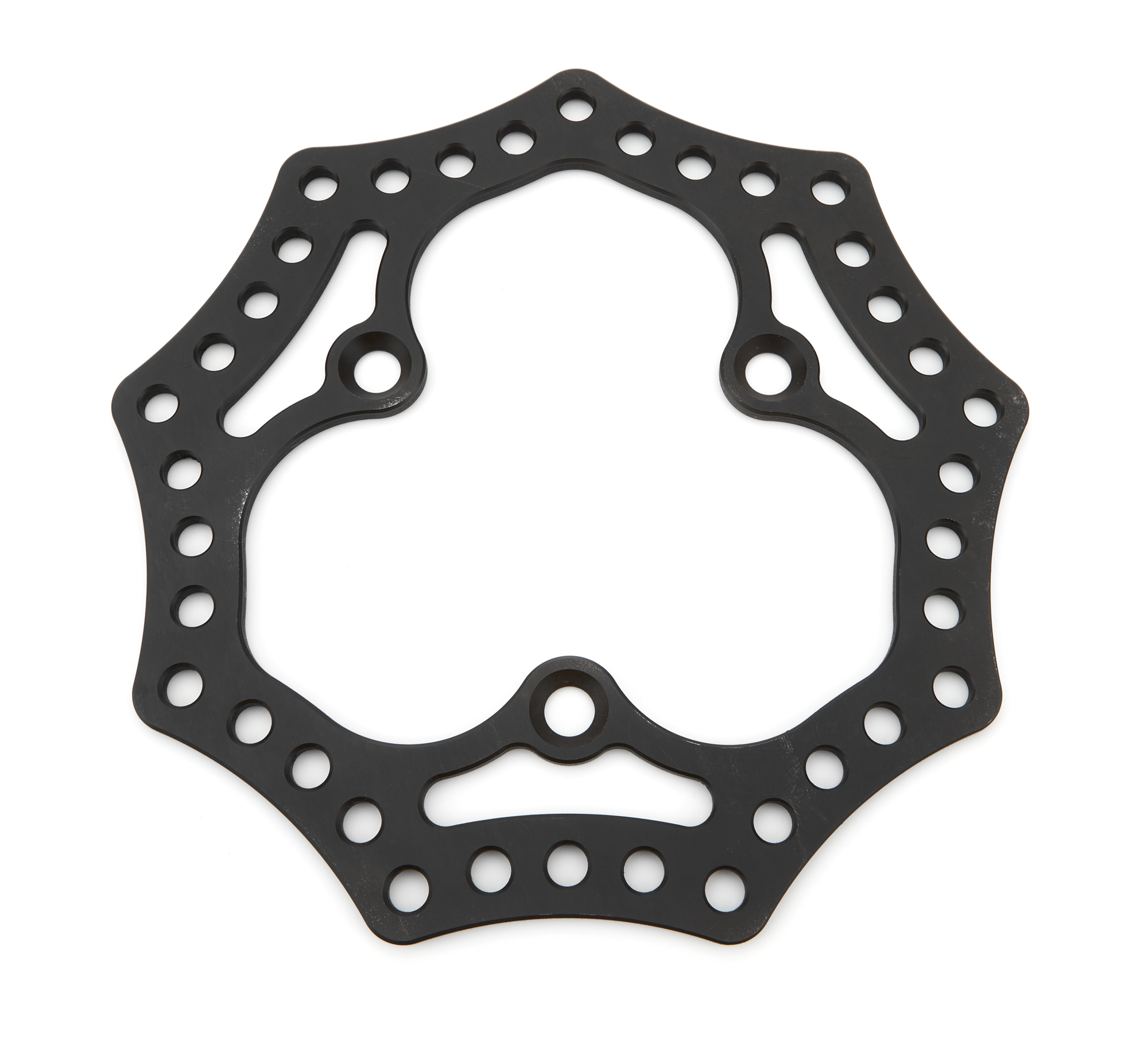 Ti22 PERFORMANCE — Ti22 PERFORMANCE Brake Rotor Left Front Steel 10.25 3 Bolt Mount
