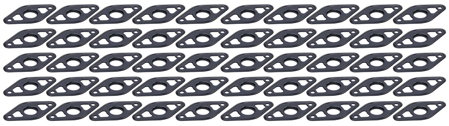 Body Saver Plates 50pk Black