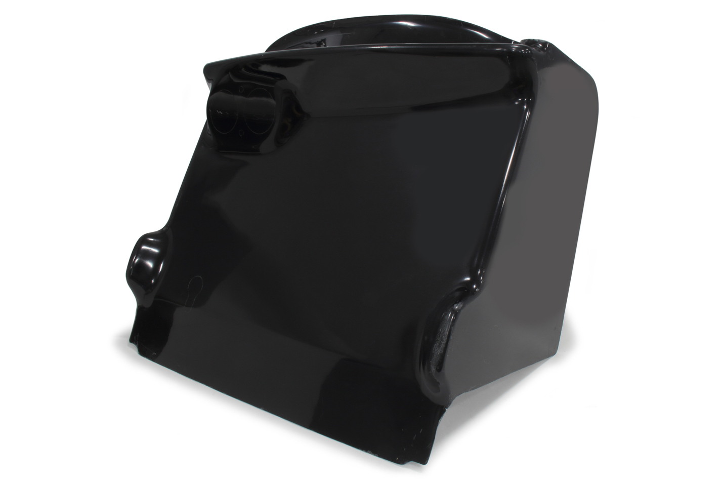 Dash - Outlaw - Fiberglass - Black - Ti22 Sprint Car - Each