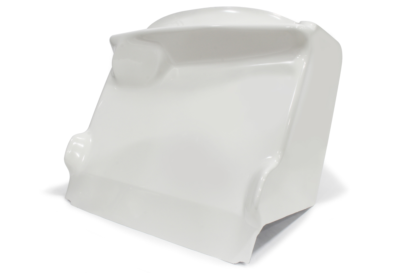 Dash - Outlaw - Fiberglass - White - Ti22 Sprint Car - Each