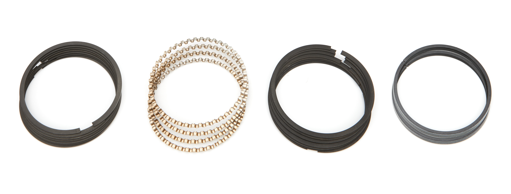 TOTAL SEAL — TOTAL SEAL CR Piston Ring Set 3.935 Bore 1/16 1/16 3/16