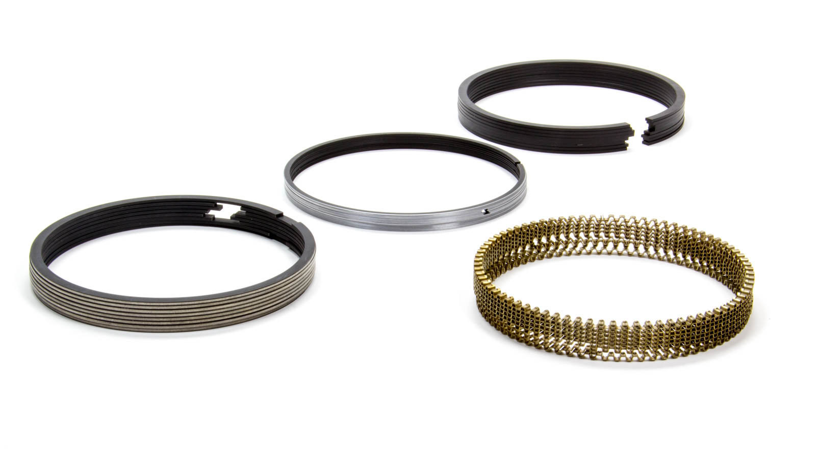 TOTAL SEAL — TOTAL SEAL Piston Ring Set 4.010 Classic 2.0 1.5 4.0mm