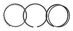 TOTAL SEAL — TOTAL SEAL CR Piston Ring Set 4.070 Bore 1/16 1/16 3/16