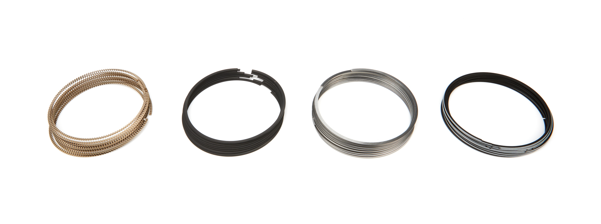 TOTAL SEAL — TOTAL SEAL Piston Ring Set 4.185 Classic 1.0 1.0 2.0mm