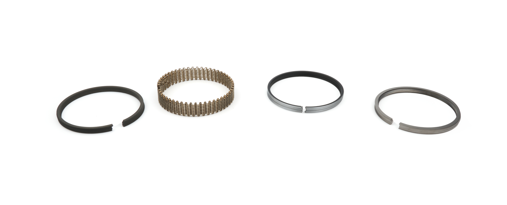 TOTAL SEAL — TOTAL SEAL CS Piston Ring Set 4.500 Bore .043 .043 3/16