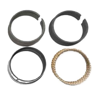 TOTAL SEAL — TOTAL SEAL CS Piston Ring Set 3.800 Bore 1.5 1.5 3.0mm