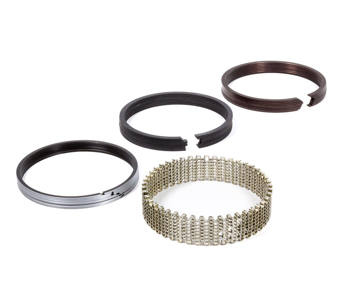 TOTAL SEAL — TOTAL SEAL Piston Ring Set 4.030 TNT 1/16 1/16 3/16