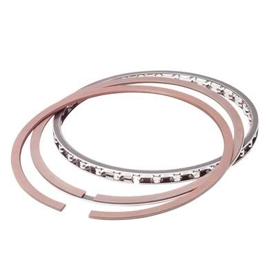 TOTAL SEAL — TOTAL SEAL Maxseal Piston Ring Set 4.000 Bore 2.0 1.5 4.0mm