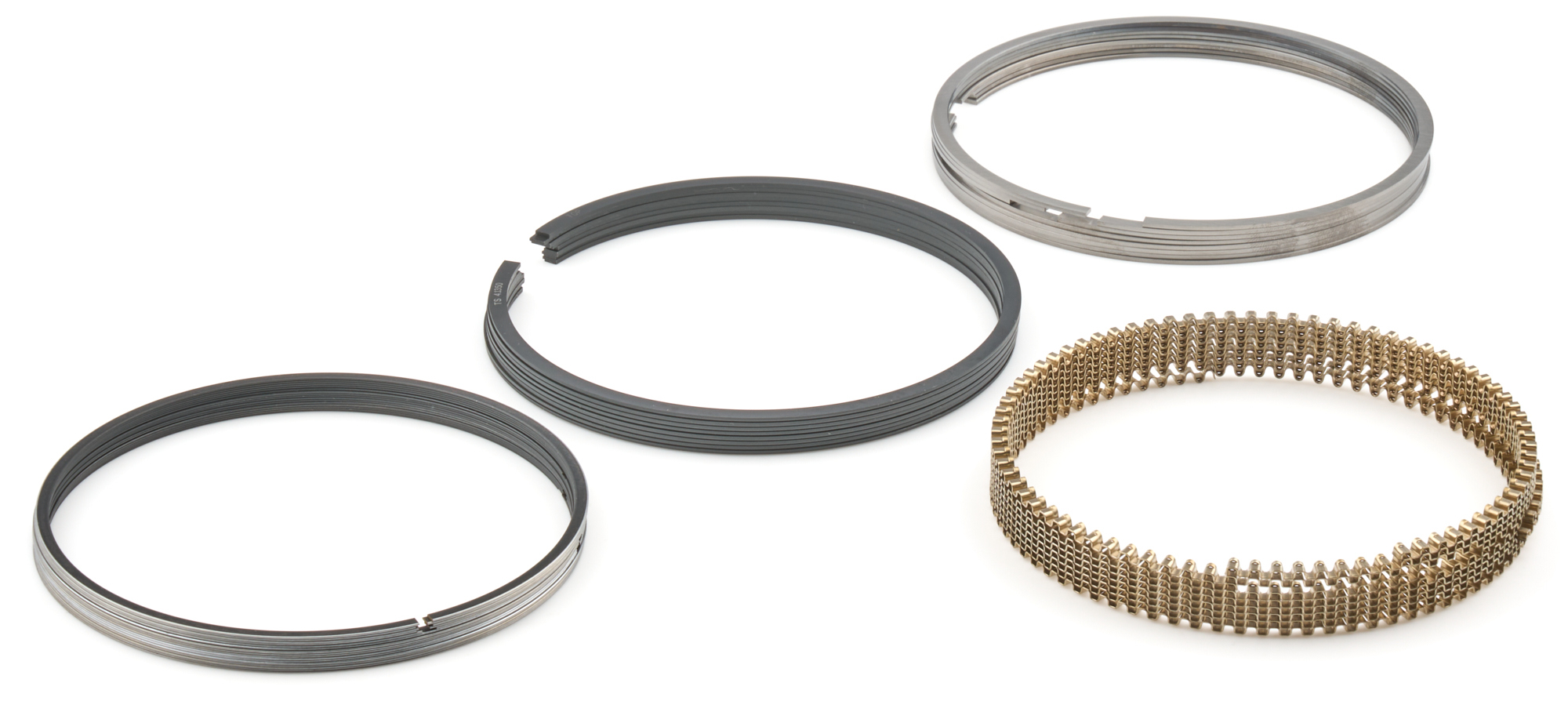 TOTAL SEAL — TOTAL SEAL 4.135 MS Piston Ring Set File Fit .043 .043 3mm