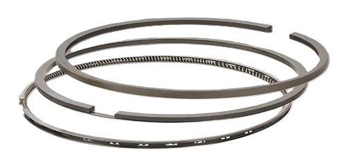TOTAL SEAL — TOTAL SEAL TS Gapl. Piston Ring Set GM Duramax 6.6L 4.075