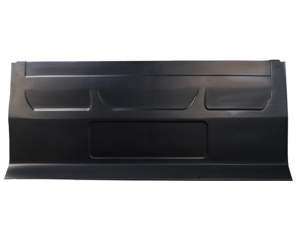 TRUE PERFORMANCE & FABRICATION — TRUE PERFORMANCE & FABRICATION Nose Center Asphalt Outlaw Black