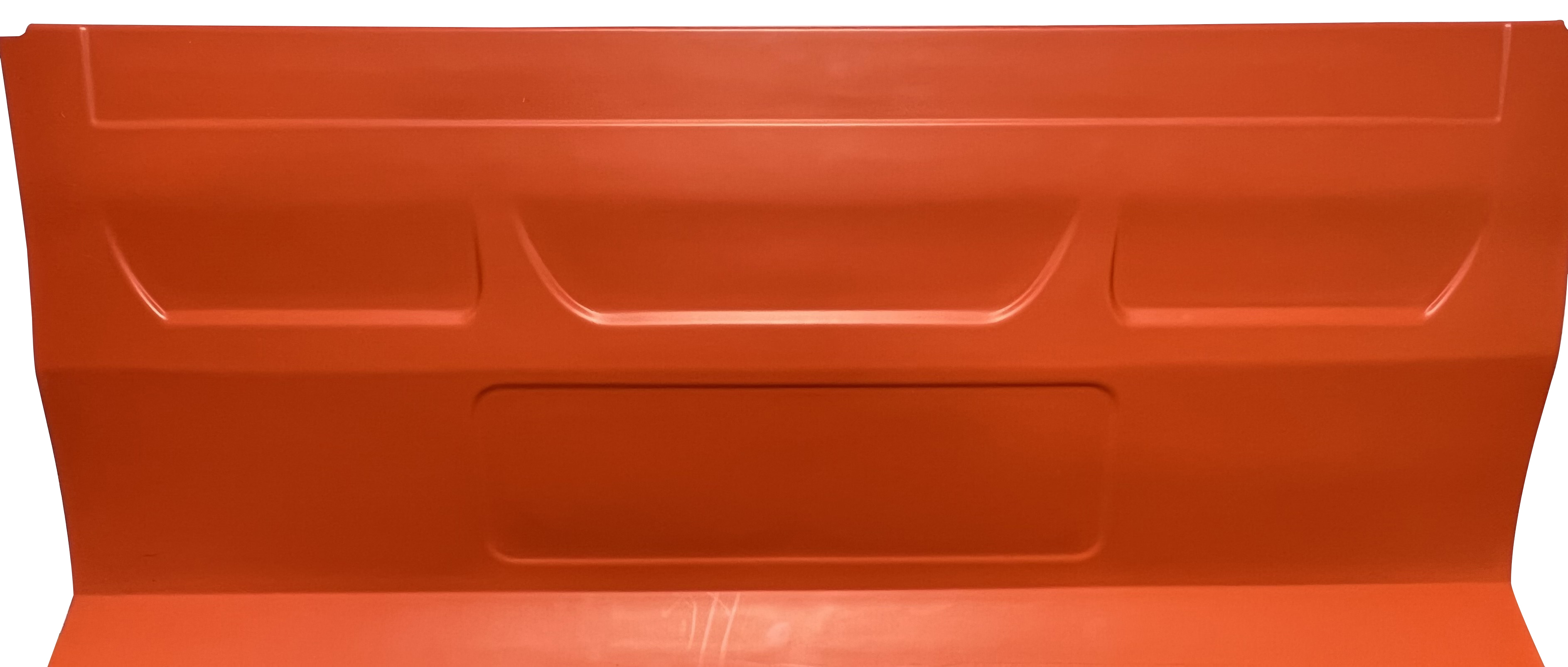 TRUE PERFORMANCE & FABRICATION — TRUE PERFORMANCE & FABRICATION Nose Center Asphalt Outlaw Orange