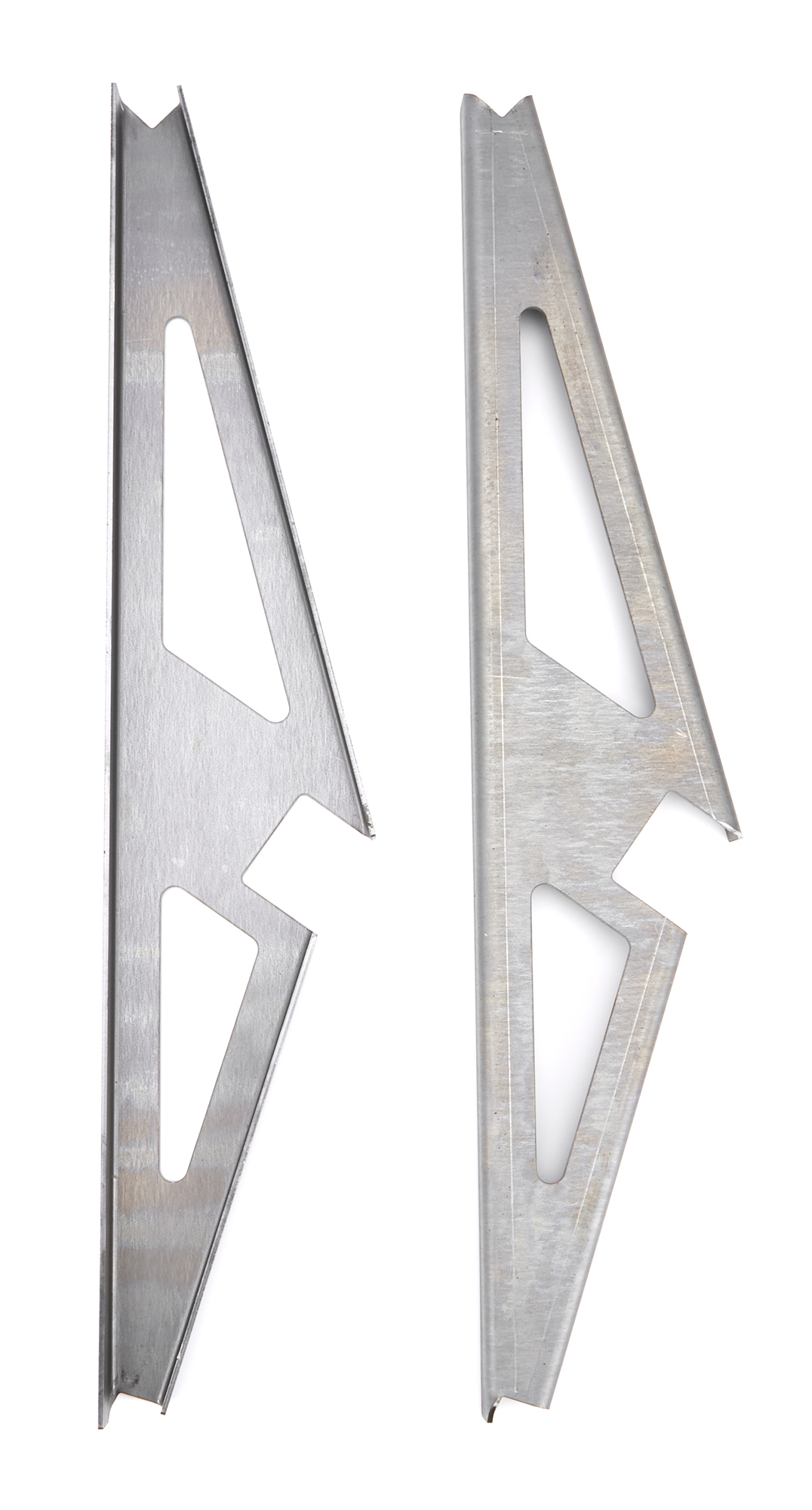 TRUE PERFORMANCE & FABRICATION — TRUE PERFORMANCE & FABRICATION Bumper Kit Street Stock w/o Tubing