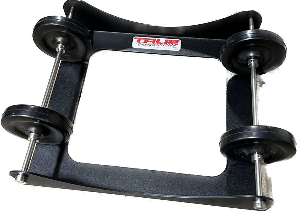 TRUE PERFORMANCE & FABRICATION — TRUE PERFORMANCE & FABRICATION Stagger Roller