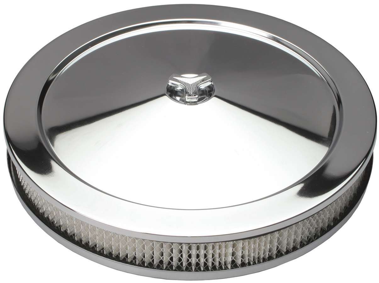 14in Flat Base Air Cleaner   -2315 