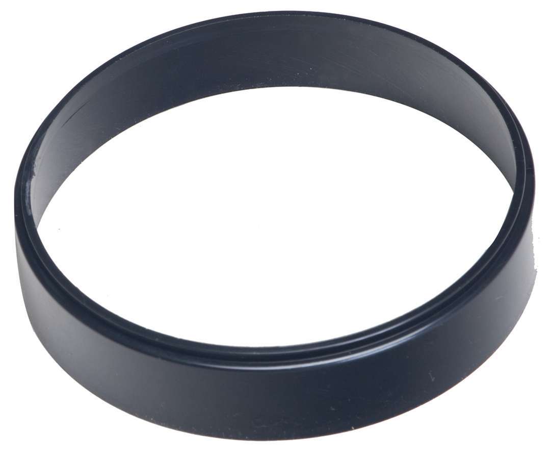Trans Dapt 2379 Air Cleaner Spacer, 1 in Thick, 5-1/8 in Carb Flange, Plastic, Black, Each