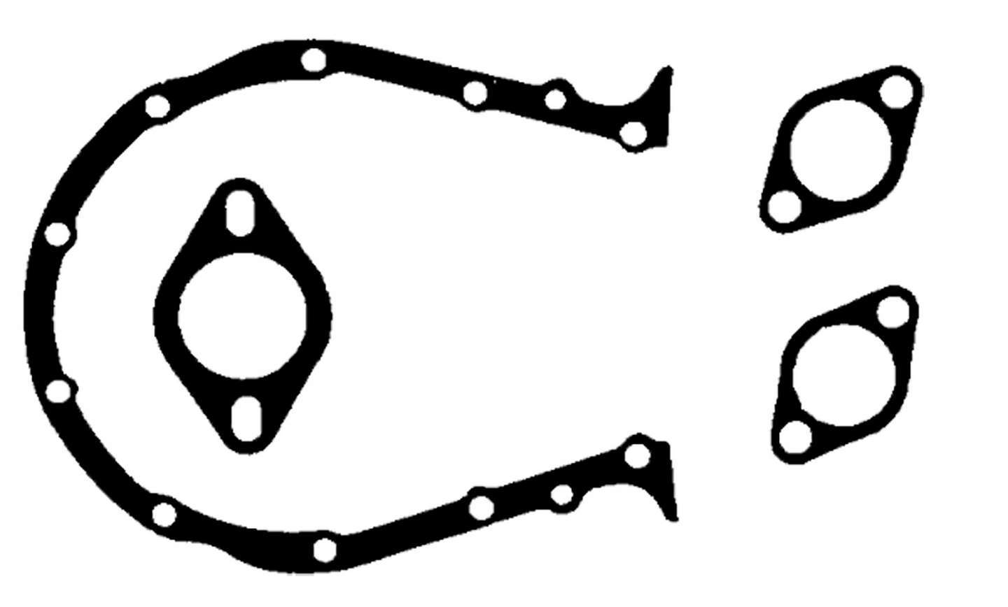 Fel Pro 17249 Engine Gasket Kit, Marine, Big Block Chevy, Ki