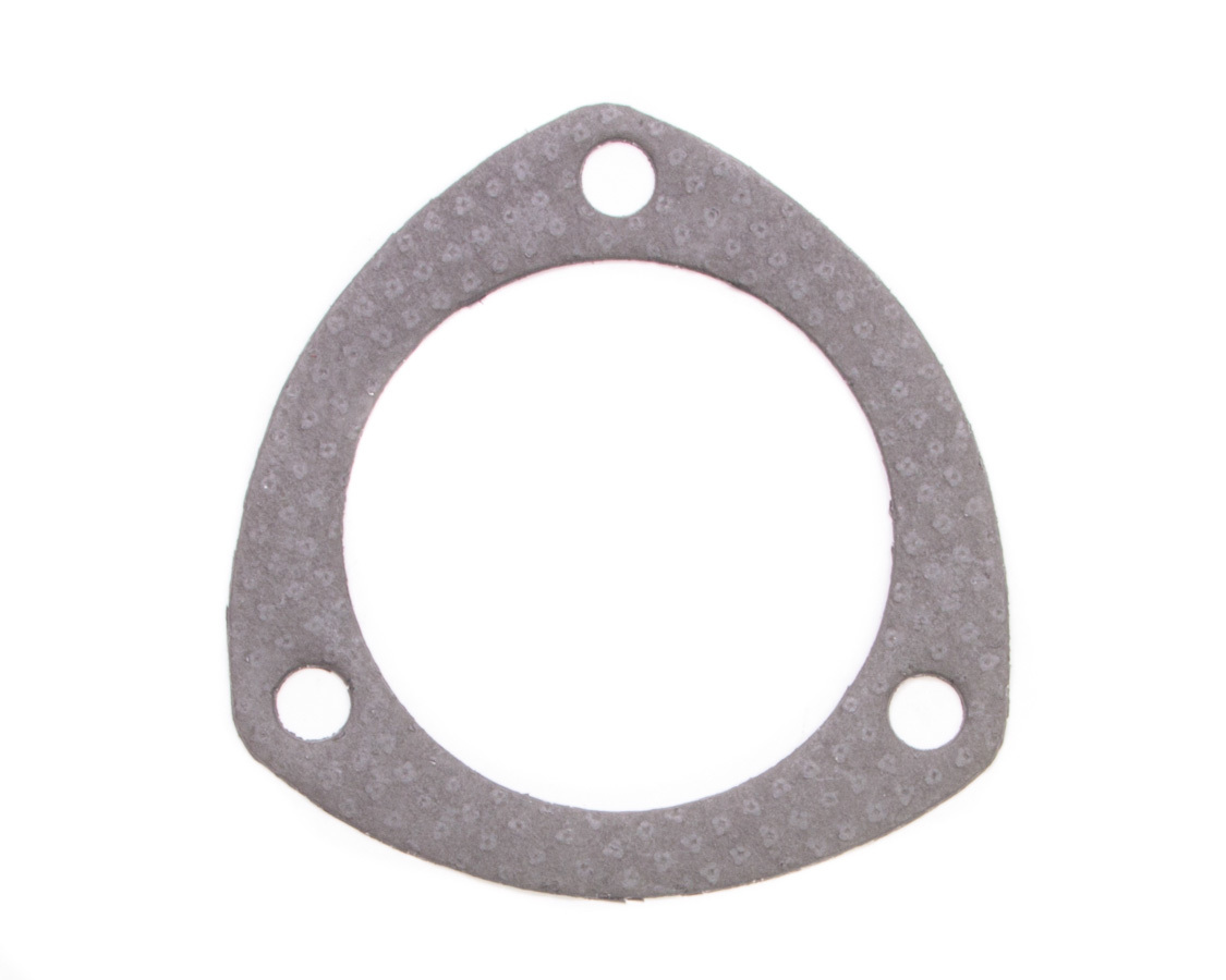 Trans Dapt 4465 - Collector Gasket, 1/16 in Thick, 3 in Diameter, 3-Bolt, Composite, Each