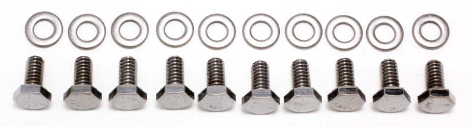 Chevy Chrm Tmg Cvr Bolts 