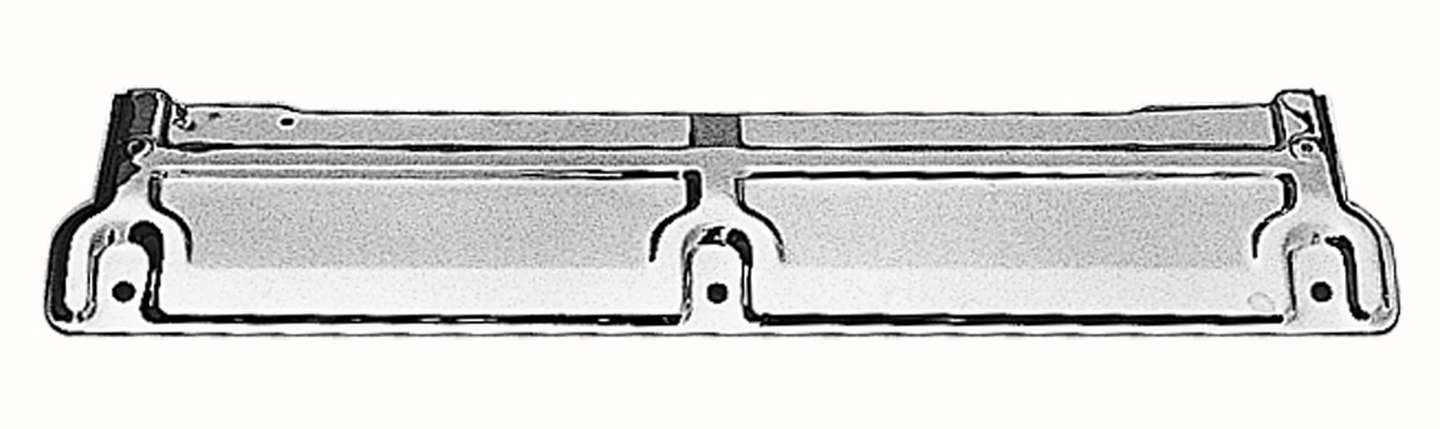 Trans Dapt 9425 Radiator Support, Steel, Chrome, Hardware Included, GM F-Body 1970-81, Each