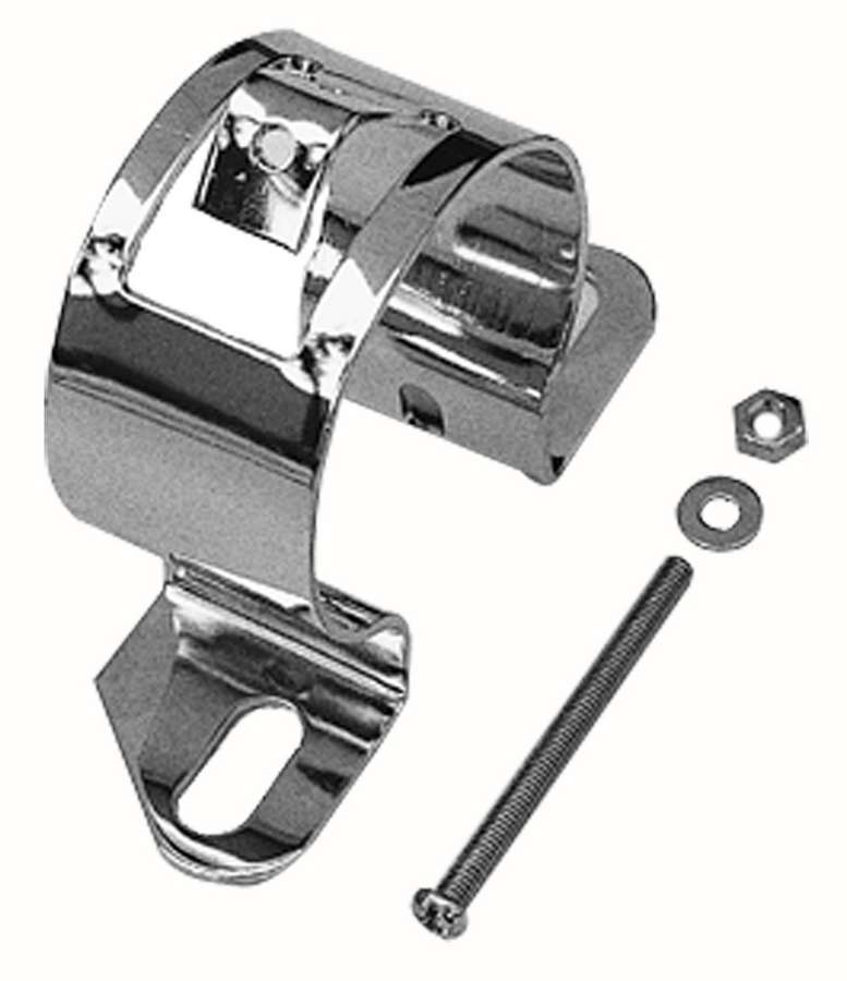 Chrome Coil Bracket TRA9648