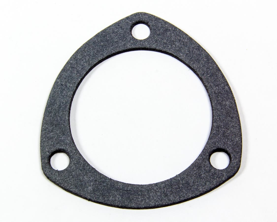 Trans Dapt 9864 Collector Gasket, 1/8 in Thick, 3 in Diameter, 3-Bolt, Composite, Each