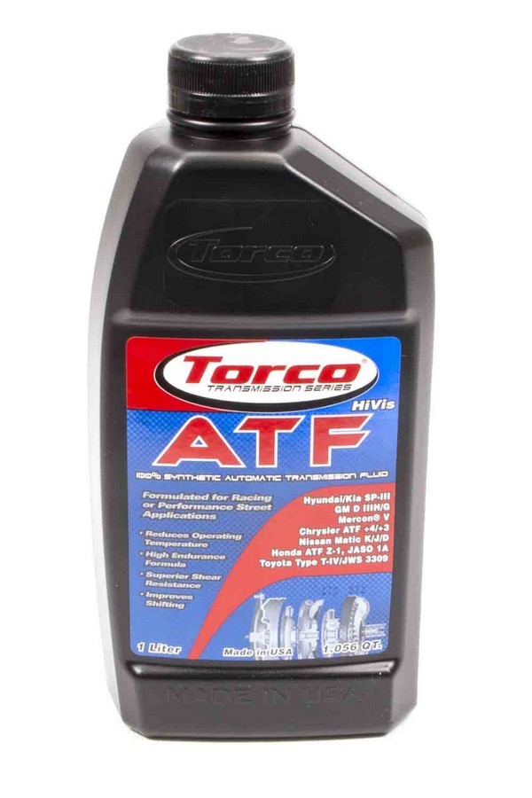 ATF HiVis Synthetic Auto Trans Fluid