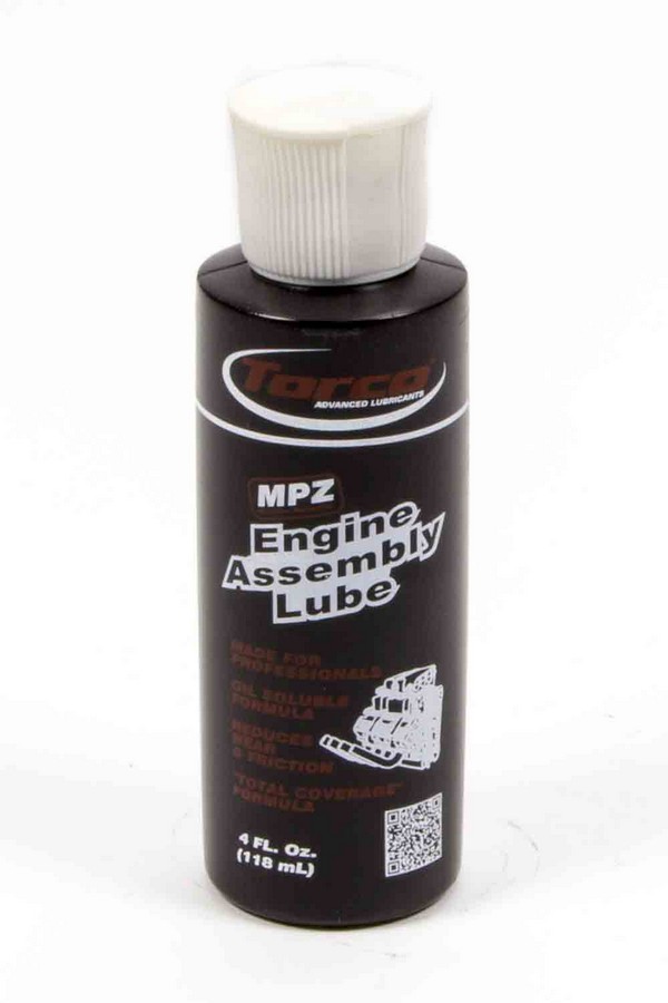 Torco A550055JE Assembly Lubricant, 4.00 oz Bottle, Each