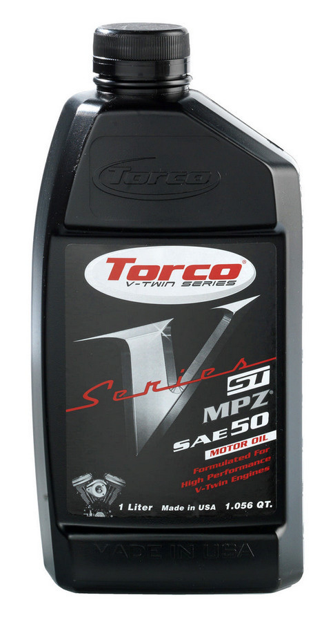 TORCOV-Series ST Motor Oil SA E 50-1-Liter Bottle