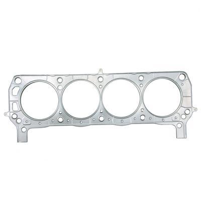 Trick Flow TFS-51494030-040 Cylinder Head Gasket, 4.030 in Bore, 0.040 in Compression Thickness, Multi-Layer Steel, Small Block Ford, Each