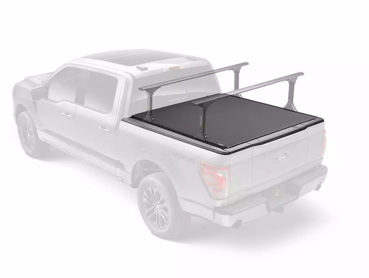 Pro X15 TS Bed Cover 15-  Ford F150 5.7ft Bed